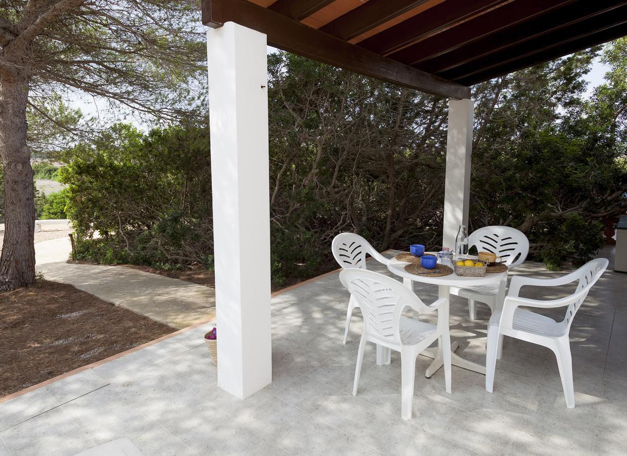 Viviendas Los Olivos - Formentera Break Playa Migjorn Kültér fotó