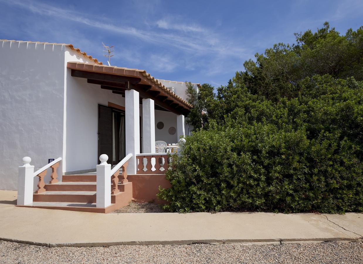 Viviendas Los Olivos - Formentera Break Playa Migjorn Kültér fotó